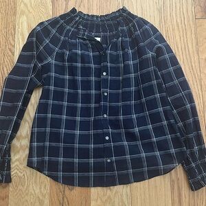 Rebecca Taylor Blouse